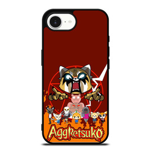 AGGRESTSUKO CARTOON POSTER iPhone 16e Case Cover