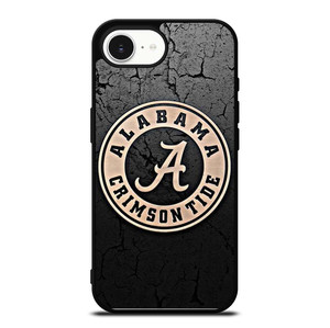 ALABAMA CRIMSON TIDE LOGO EMBLEM iPhone 16e Case Cover