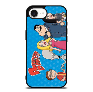 AMERICAN DAD CARTOON iPhone 16e Case Cover