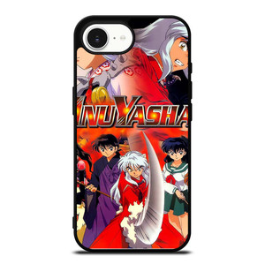 ANIME INUYASHA CHARACTER iPhone 16e Case Cover