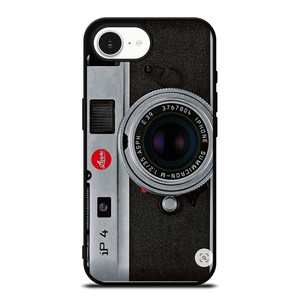 APPLE ANALOG CAMERA IP 4 iPhone 16e Case Cover