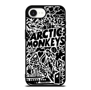 ARCTIC MONKEYS 505 iPhone 16e Case Cover