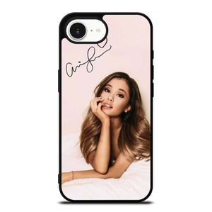 ARIANA GRANDE SIGNATURE iPhone 16e Case Cover