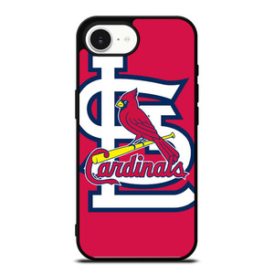 ARIZONA CARDINALS BASEBALL LOGO iPhone 16e Case Cover