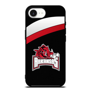 ARKANSAS RAZORBACKS LOGO iPhone 16e Case Cover