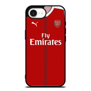 ARSENAL FC JERSEY iPhone 16e Case Cover