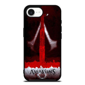 ASSASSIN'S CREED LEAP OF FAITH iPhone 16e Case Cover