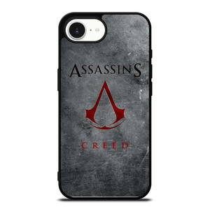 ASSASSIN'S CREED Logo iPhone 16e Case Cover