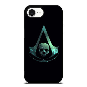 ASSASSIN'S CREED SKULL LOGO iPhone 16e Case Cover