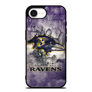BALTIMORE RAVENS 2 iPhone 16e Case Cover