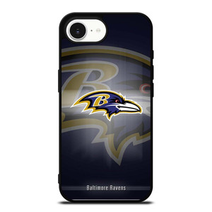 BALTIMORE RAVENS 3 iPhone 16e Case Cover