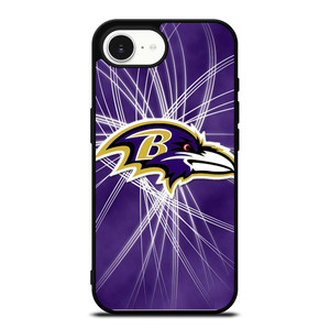 BALTIMORE RAVENS LOGO 2 iPhone 16e Case Cover