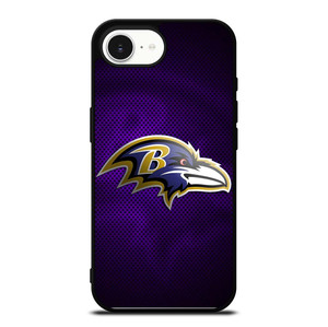BALTIMORE RAVENS LOGO iPhone 16e Case Cover
