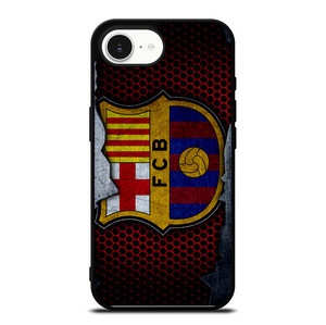 BARCELONA FC EMBLEM iPhone 16e Case Cover