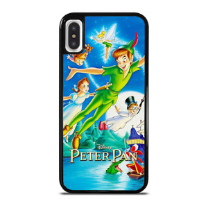 DISNEY PETER PAN iPhone X / XS Case Cover DISNEY PETER PAN iPhone X / XS Case Cover