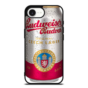 BUDWEISER BUDVAR iPhone 16e Case Cover