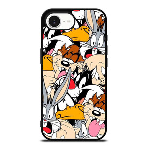 BUGS BUNNY AND FRIENDS LOONEY TUNES 2 iPhone 16e Case Cover