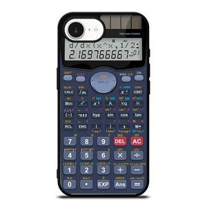 CALCULATOR RETRO iPhone 16e Case Cover