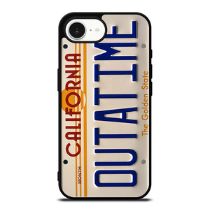 CALIFORNIA OUTATIME iPhone 16e Case Cover