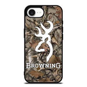 CAMO BROWNING iPhone 16e Case Cover