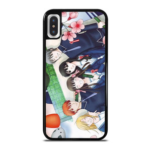 FRUITS BASKET ANIME iPhone X / XS Case Cover