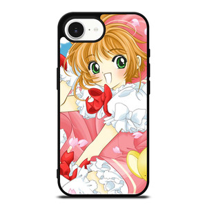 CARDCAPTOR SAKURA iPhone 16e Case Cover