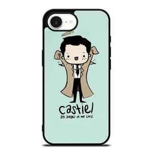 CASTIEL ANGEL OF THE LORD iPhone 16e Case Cover