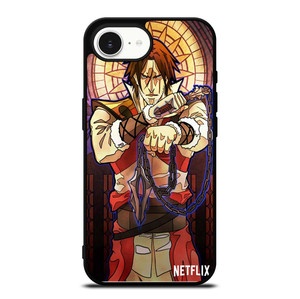 CASTLEVANIA NETFLIX SERIES iPhone 16e Case Cover