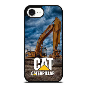 CAT CATERPILLAR EXCAVATOR iPhone 16e Case Cover