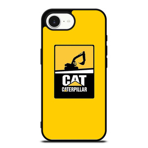 CAT CATERPILLAR LOGO TRACTOR ICON iPhone 16e Case Cover