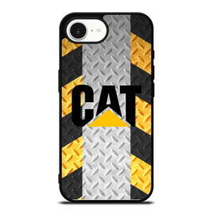 CATERPILLAR CAT PLATE LOGO iPhone 16e Case Cover