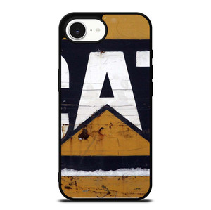 CATERPILLAR RUSTY LOGO iPhone 16e Case Cover