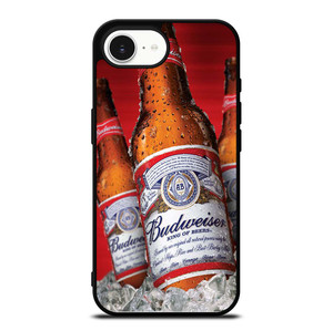 CERVEJA BUDWEISER GARRAFA iPhone 16e Case Cover