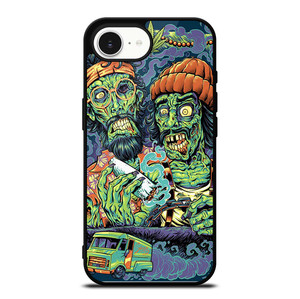 CHEECH AND CHONG MARIJUANA ZOMBIE iPhone 16e Case Cover