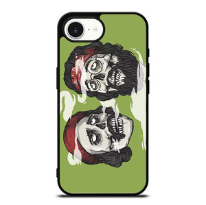CHEECH AND CHONG SKULL iPhone 16e Case Cover