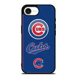 CHICAGO CUBS LOGO BASEBALL TEAM ICON iPhone 16e Case Cover
