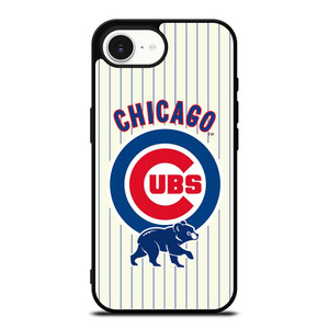 CHICAGO CUBS LOGO iPhone 16e Case Cover