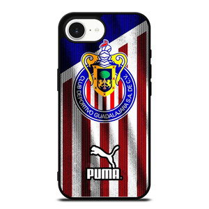 CHIVAS DE GUADALAJARA JERSEY iPhone 16e Case Cover
