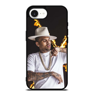 CHRIS BROWN 3 iPhone 16e Case Cover