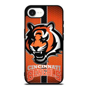 CINCINNATI BENGALS iPhone 16e Case Cover