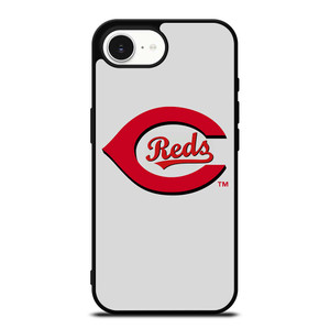 CINCINNATI REDS LOGO BASEBALL MLB TEAM ICON iPhone 16e Case Cover