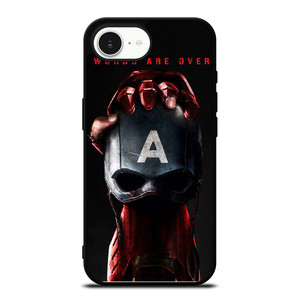 CIVIL WAR 1 Marvel Avengers iPhone 16e Case Cover