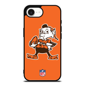 CLEVELAND BROWNS ICON NFL iPhone 16e Case Cover