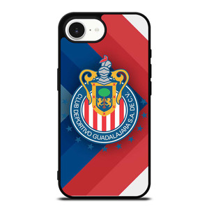 CLUB DEPORTIVO GUADALAJARA CHIVAS 2 iPhone 16e Case Cover