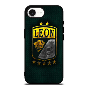 CLUB LEON FOOTBALL EMBLEM iPhone 16e Case Cover