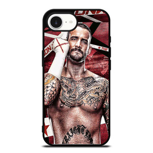 CM PUNK GLOVES iPhone 16e Case Cover
