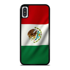 MEXICO FLAG iPhone X / XS Case Cover MEXICO FLAG iPhone X / XS Case Cover