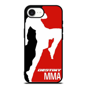 DESTINY MMA MIX MARTIAL ART LOGO iPhone 16e Case Cover