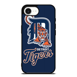 DETROIT TIGERS iPhone 16e Case Cover