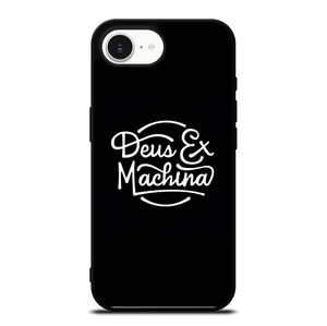 DEUS EX MACHINA MOTORCYCLES 2 iPhone 16e Case Cover